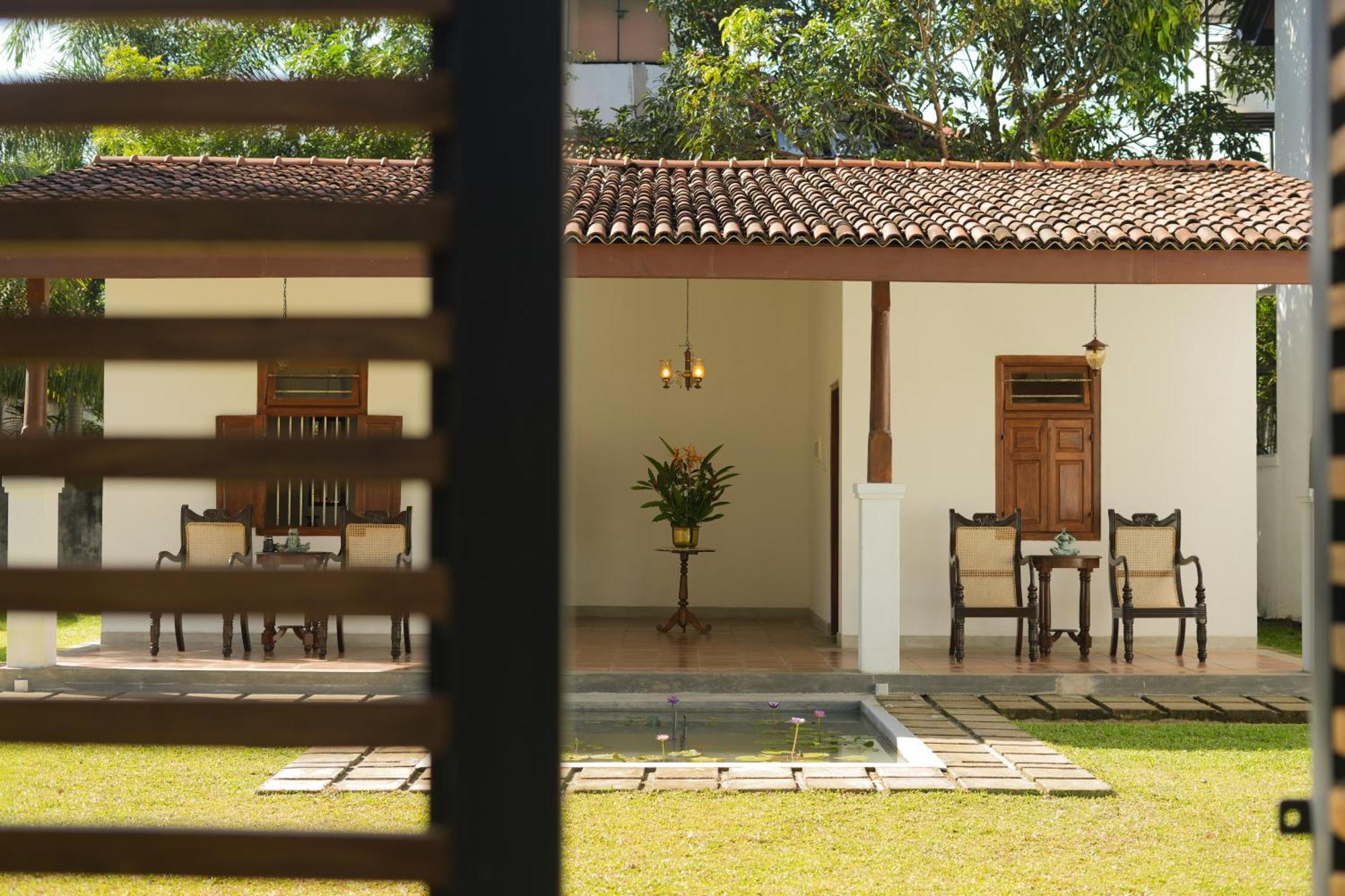 Summer House - Private Villa Close To International Airport Bia Ja-Ela Luaran gambar