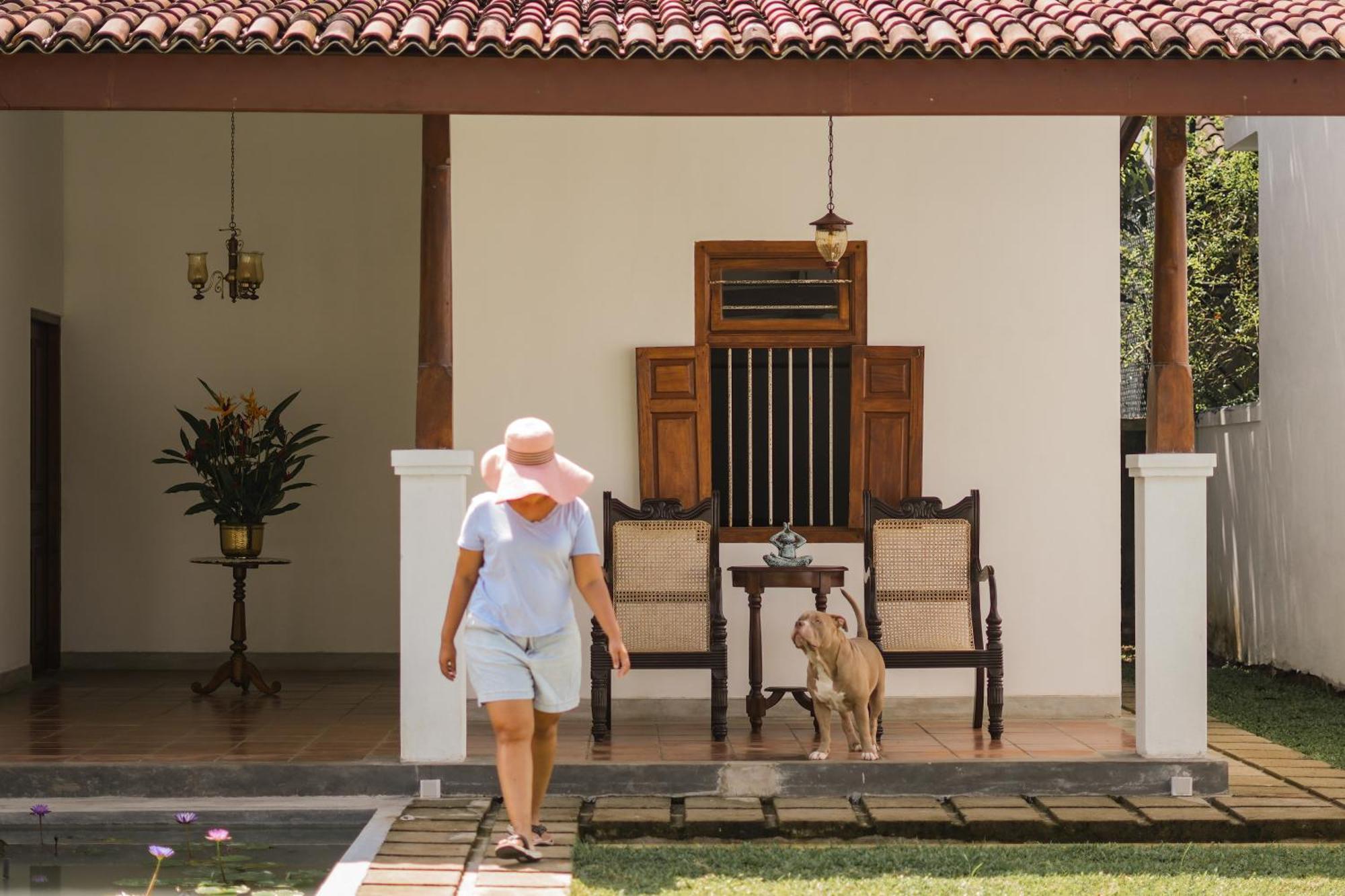 Summer House - Private Villa Close To International Airport Bia Ja-Ela Luaran gambar