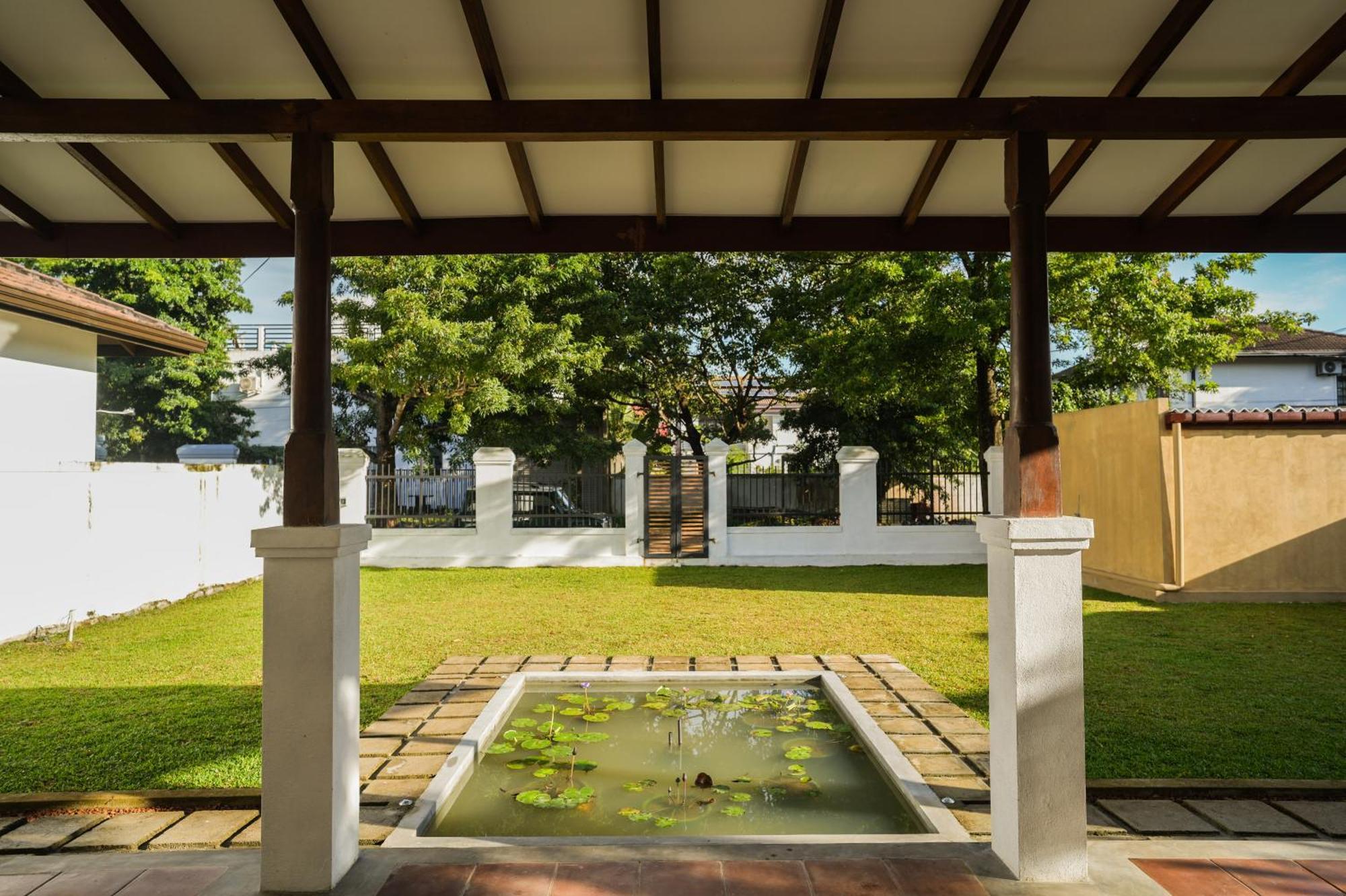 Summer House - Private Villa Close To International Airport Bia Ja-Ela Luaran gambar