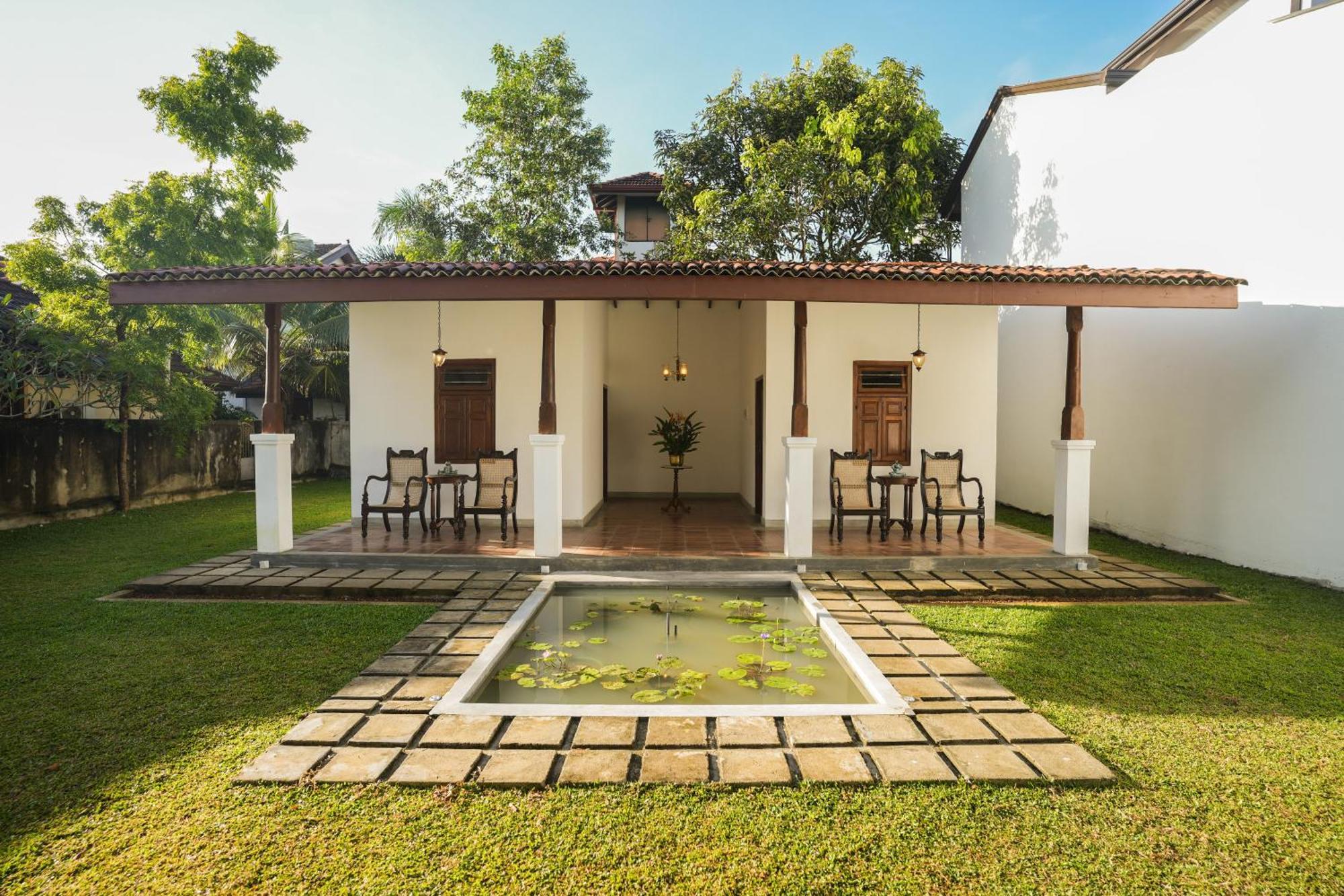 Summer House - Private Villa Close To International Airport Bia Ja-Ela Luaran gambar
