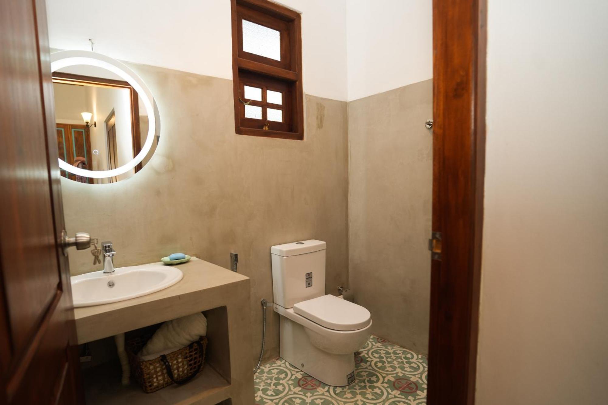 Summer House - Private Villa Close To International Airport Bia Ja-Ela Luaran gambar