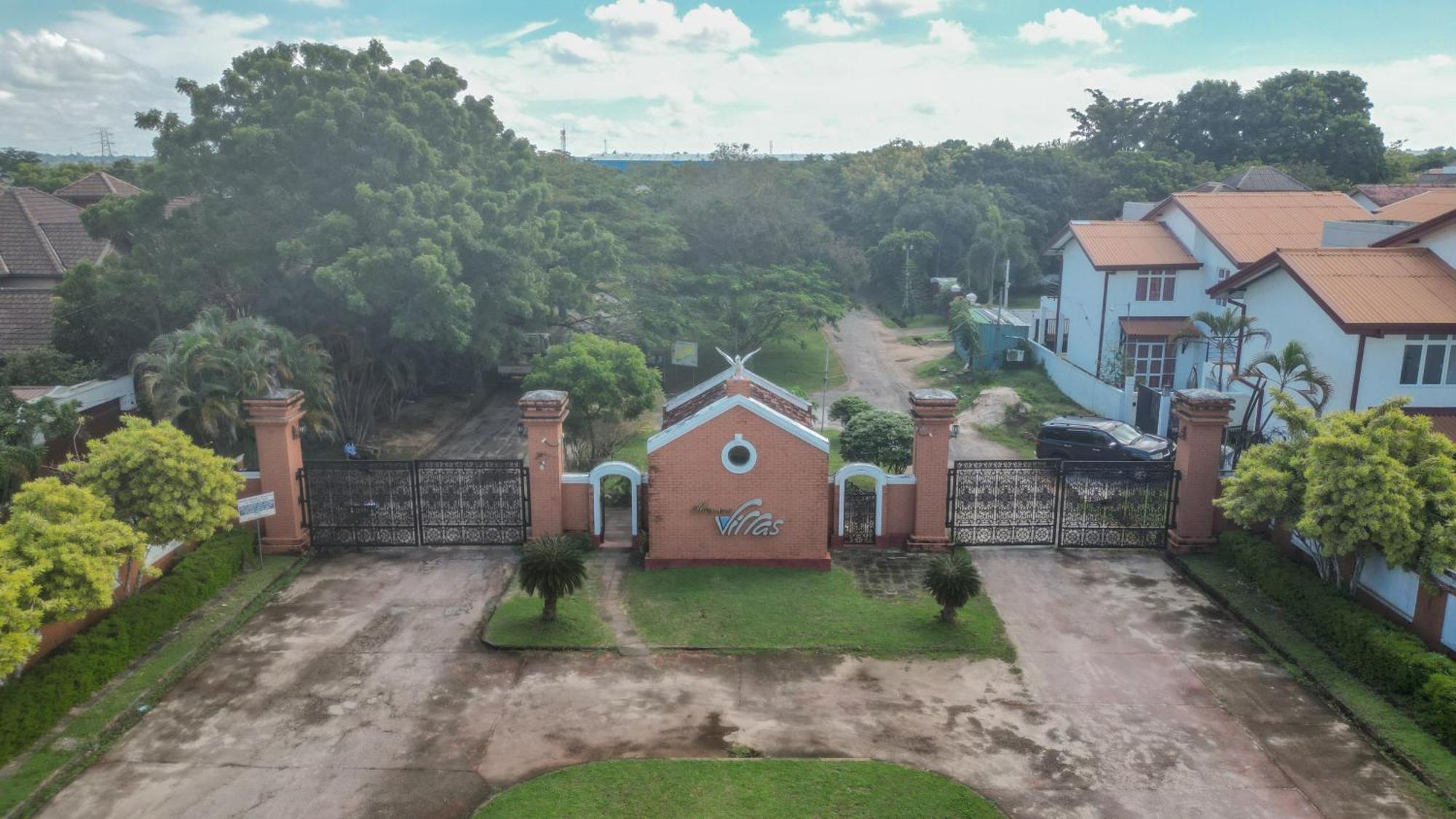 Summer House - Private Villa Close To International Airport Bia Ja-Ela Luaran gambar