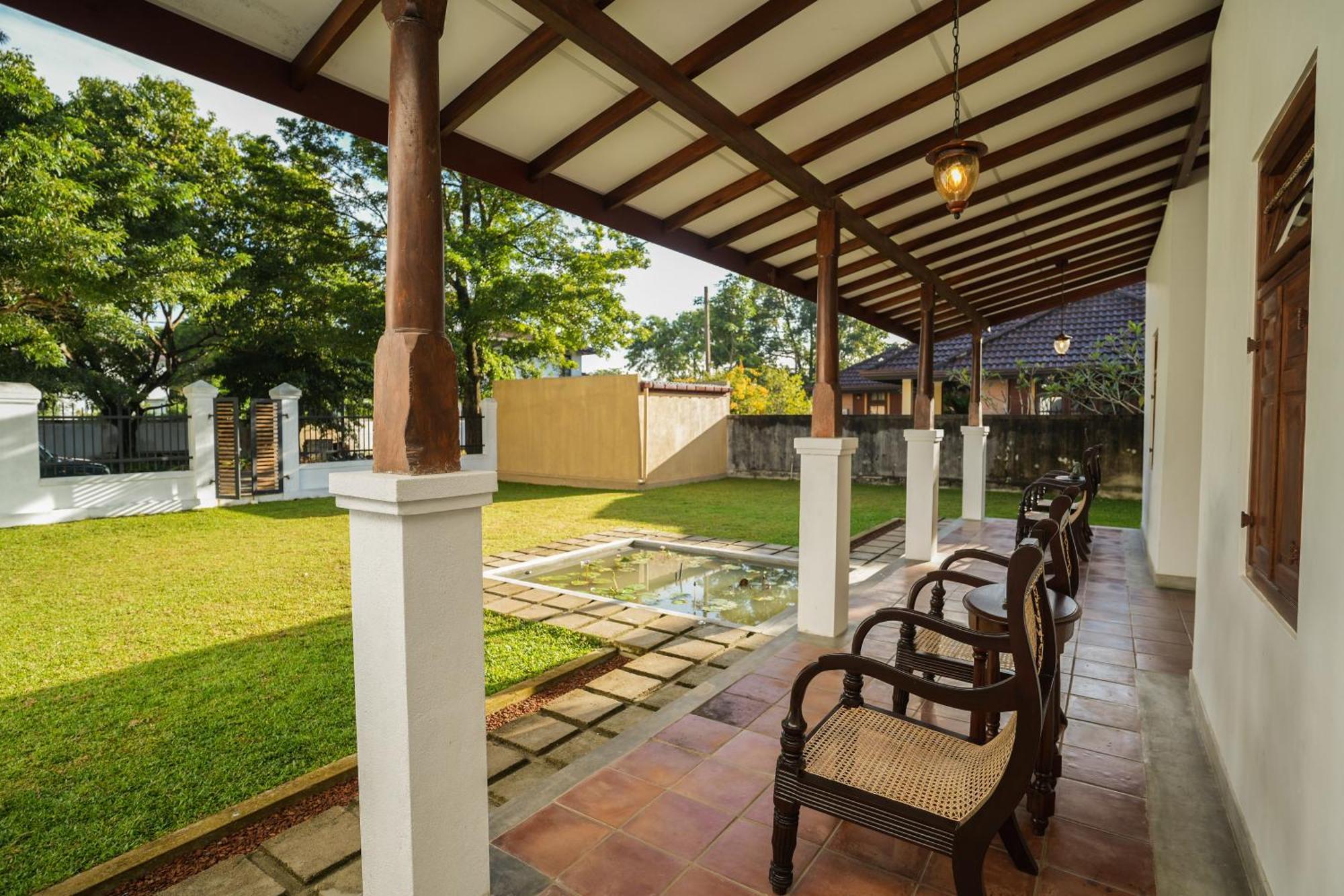 Summer House - Private Villa Close To International Airport Bia Ja-Ela Luaran gambar