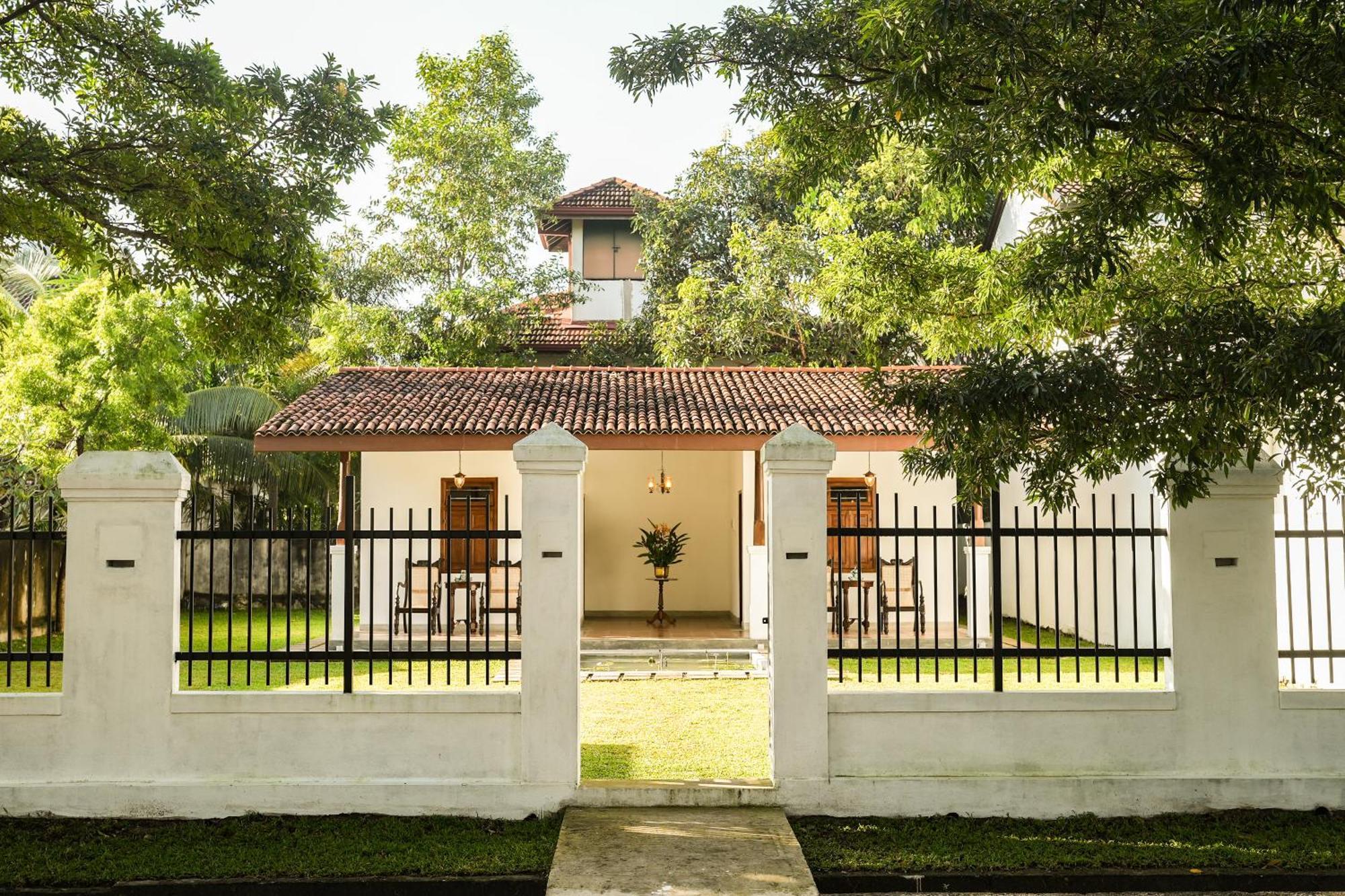 Summer House - Private Villa Close To International Airport Bia Ja-Ela Luaran gambar