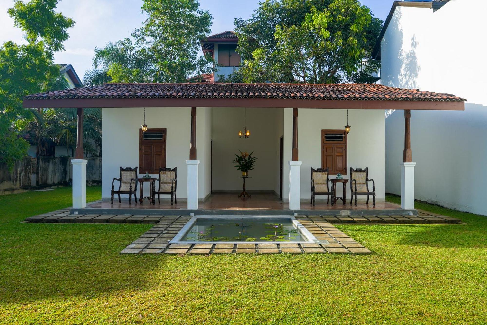 Summer House - Private Villa Close To International Airport Bia Ja-Ela Luaran gambar