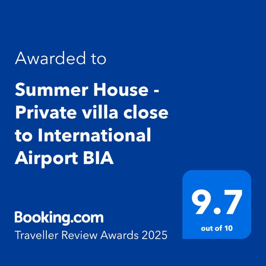 Summer House - Private Villa Close To International Airport Bia Ja-Ela Luaran gambar